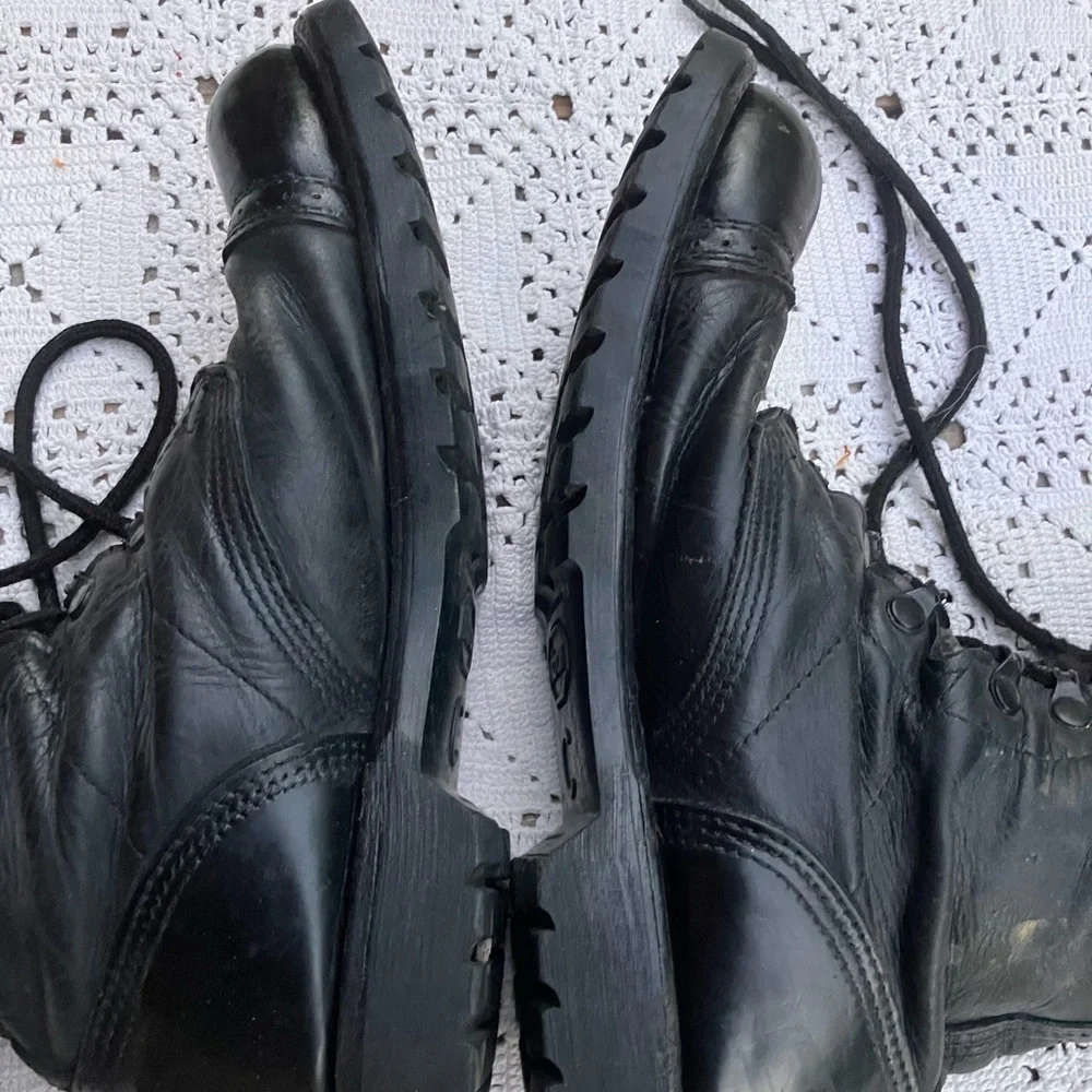 Corcoran Tactical jump boots Black Lace-Up Combat Boots men’s 9.5 made in USA